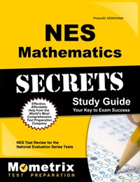 Imagen de portada: NES Mathematics Secrets Study Guide 1st edition 9781627338394