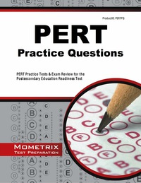 表紙画像: PERT Practice Questions 1st edition 9781627338929