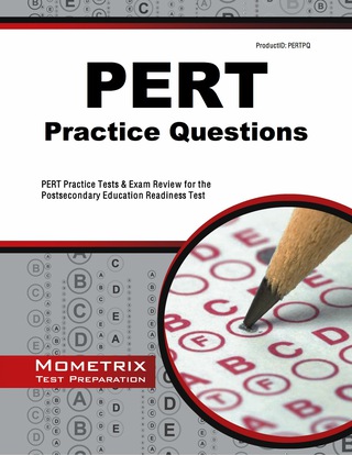 Cover image: PERT Practice Questions 1st edition 9781627338929