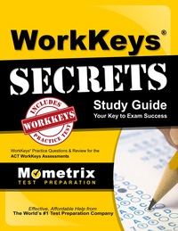 صورة الغلاف: WorkKeys Secrets Study Guide 1st edition 9781627339537
