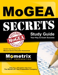 Imagen de portada: MoGEA Secrets Study Guide 1st edition 9781630940133
