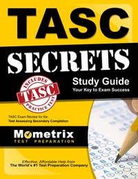صورة الغلاف: TASC Secrets Study Guide 1st edition 9781630940492
