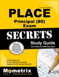 صورة الغلاف: PLACE Principal (80) Exam Secrets Study Guide 1st edition 9781610725446