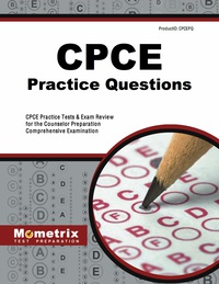 表紙画像: CPCE Practice Questions 1st edition 9781630948948