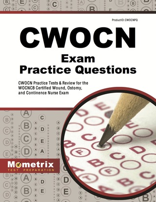 Cover image: CWOCN Exam Practice Questions 1st edition 9781627339650