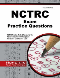表紙画像: NCTRC Exam Practice Questions 1st edition 9781630940164