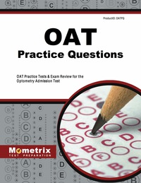 Cover image: OAT Practice Questions 1st edition 9781621200819