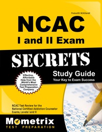 Imagen de portada: NCAC I and II Exam Secrets Study Guide 1st edition 9781630942311