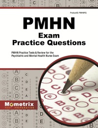 Cover image: PMHN Exam Practice Questions 1st edition 9781516700202