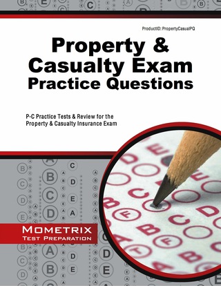 Cover image: Property & Casualty Exam Practice Questions 1st edition 9781516700233