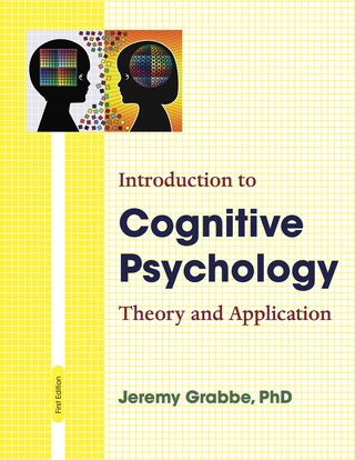 Cover image: Introduction to Cognitive Psychology: Theory and Applications 1st edition 9781517800185
