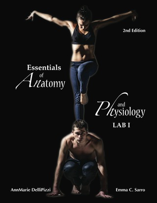 Cover image: Essentials of Anatomy and Physiology Lab I 2nd edition 9781517800703