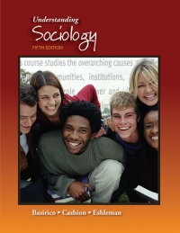 Cover image: Understanding Sociology 5th edition 9781517801151