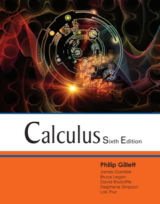 Cover image: Calculus 6th edition 9781517801830