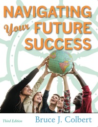 Cover image: Navigating Your Future Success 3rd edition 9781517804831