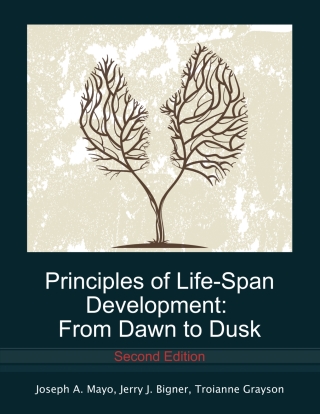 Cover image: Principles of Life-Span Development: From Dawn to Dusk 2nd edition 9781517800017