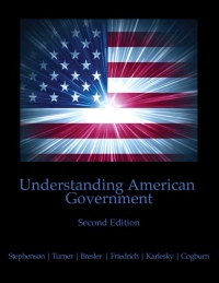 Cover image: Understanding American Government 2nd edition 9781618827203