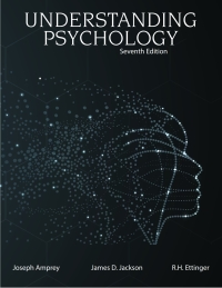 Cover image: Understanding Psychology 7th edition 9781517808549