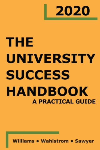 Cover image: The University Success Handbook 2020 1st edition 9781517809744