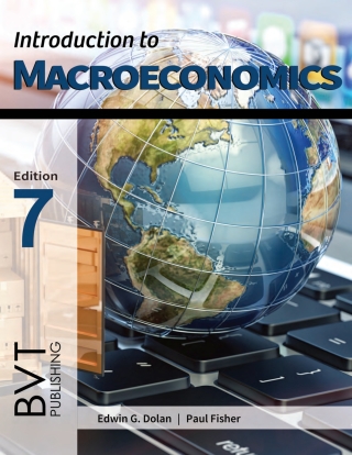 Cover image: Introduction to Macroeconomics 7th edition 9781517811211