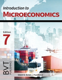 Cover image: Introduction to Microeconomics 7th edition 9781517811303