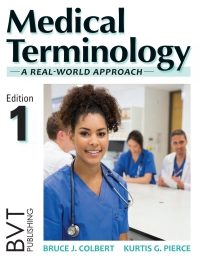 Cover image: Medical Terminology: A Real-World Approach 1st edition 9781517811686