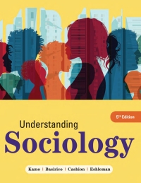 Cover image: Understanding Sociology 5th edition 9781517812287