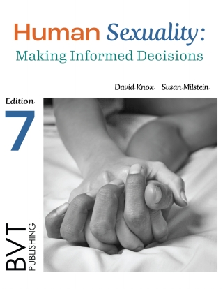 Cover image: Human Sexuality: Making Informed Decisions 7th edition 9781517814458