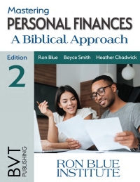 Cover image: Mastering Personal Finances: A Biblical Approach 2nd edition 9781517814854