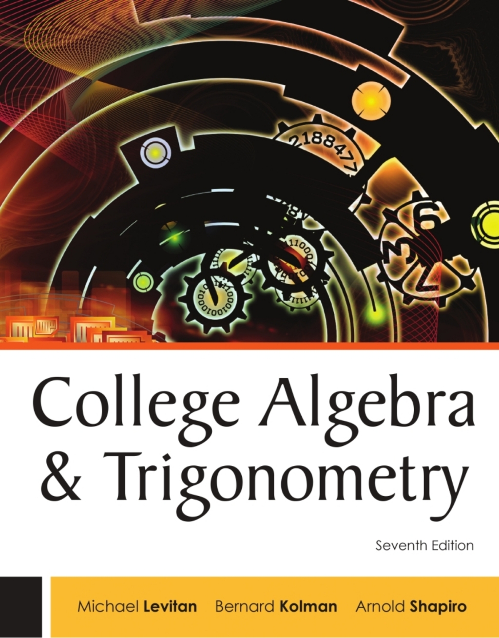 College Algebra and Trigonometry 7th Edition