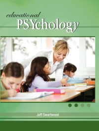 Cover image: Educational Psychology 1st edition 9781596029293