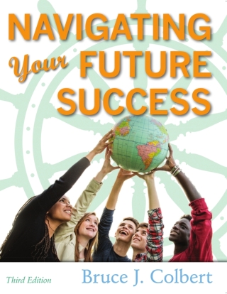 Cover image: Navigating Your Future Success 3rd edition 9781517804831