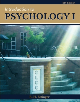 Introduction to Psychology I 5th edition | 9781517814656