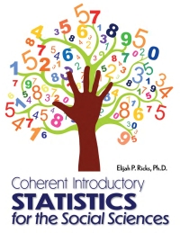 Cover image: Coherent Introductory Statistics for the Social Sciences 1st edition 9781517816292