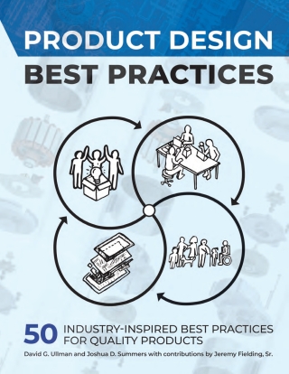 Cover image: Product Design Best Practices 1st edition 9781517816902