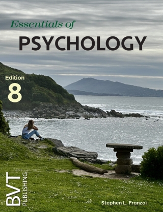 Cover image: Essentials of Psychology 8th edition 9781517817367