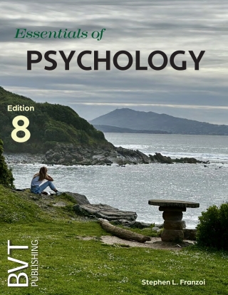Cover image: Essentials of Psychology 8th edition 9781517817367