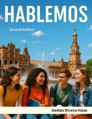 Cover image: Hablemos 2nd edition 9781517817473