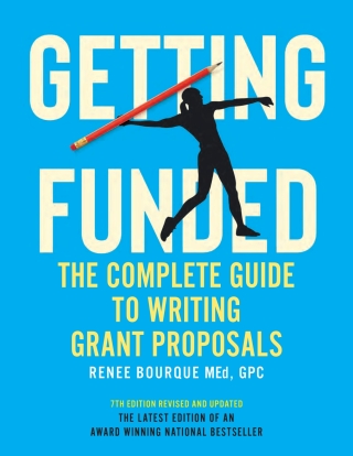 Cover image: Getting Funded, The Complete Guide to Writing Grant Proposals 7th edition 9781517817503
