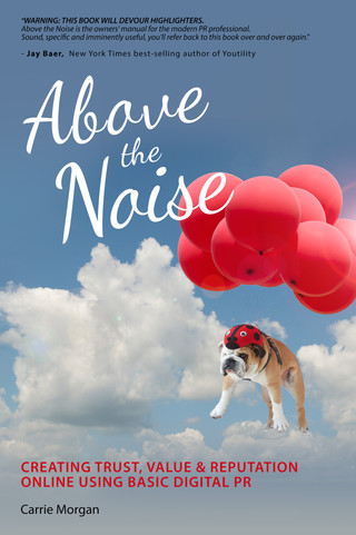 Cover image: Above the Noise