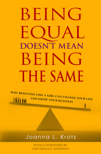 صورة الغلاف: Being Equal Doesn't Mean Being The Same