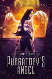 Omslagafbeelding: Purgatory's Angel 9781949090161