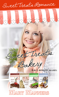 Cover image: Sweet Treats Bakery: 4-in-1 Anthology 1st edition