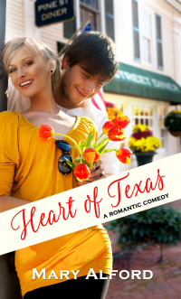 Cover image: Heart of Texas 1st edition 9781522300120