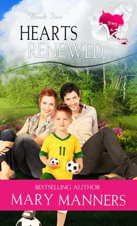Cover image: Hearts Renewed 1st edition