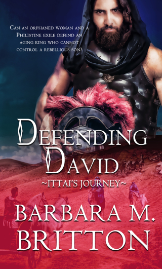 Imagen de portada: Defending David 9781522303541