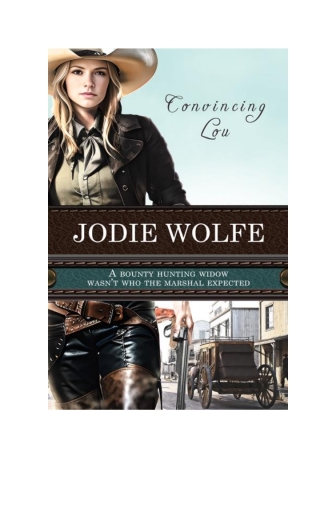 Cover image: Convincing Lou 9781522304777