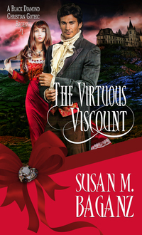 表紙画像: The Virtuous Viscount 1st edition