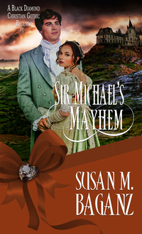 Imagen de portada: Sir Michael's Mayhem 1st edition