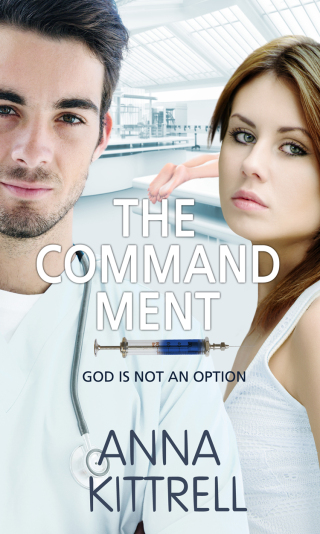 Imagen de portada: The Commandment
